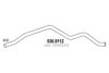 MERCE 3094925404 Exhaust Pipe